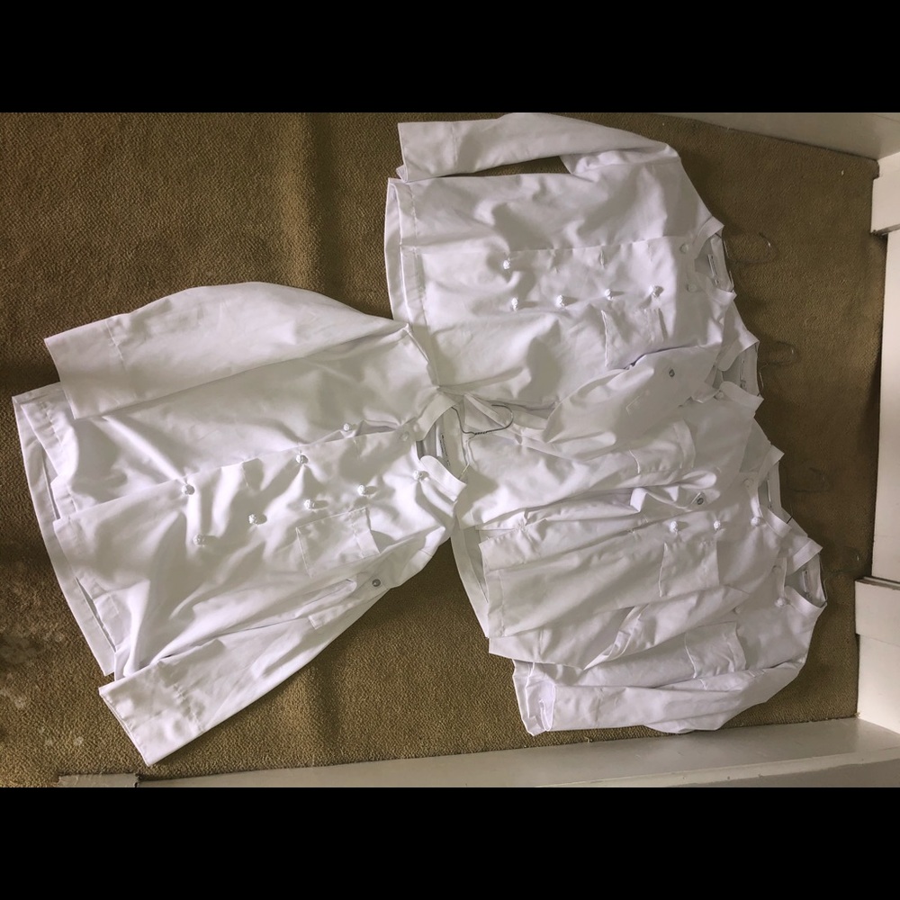 Chef Whites - Picture 2 of 2